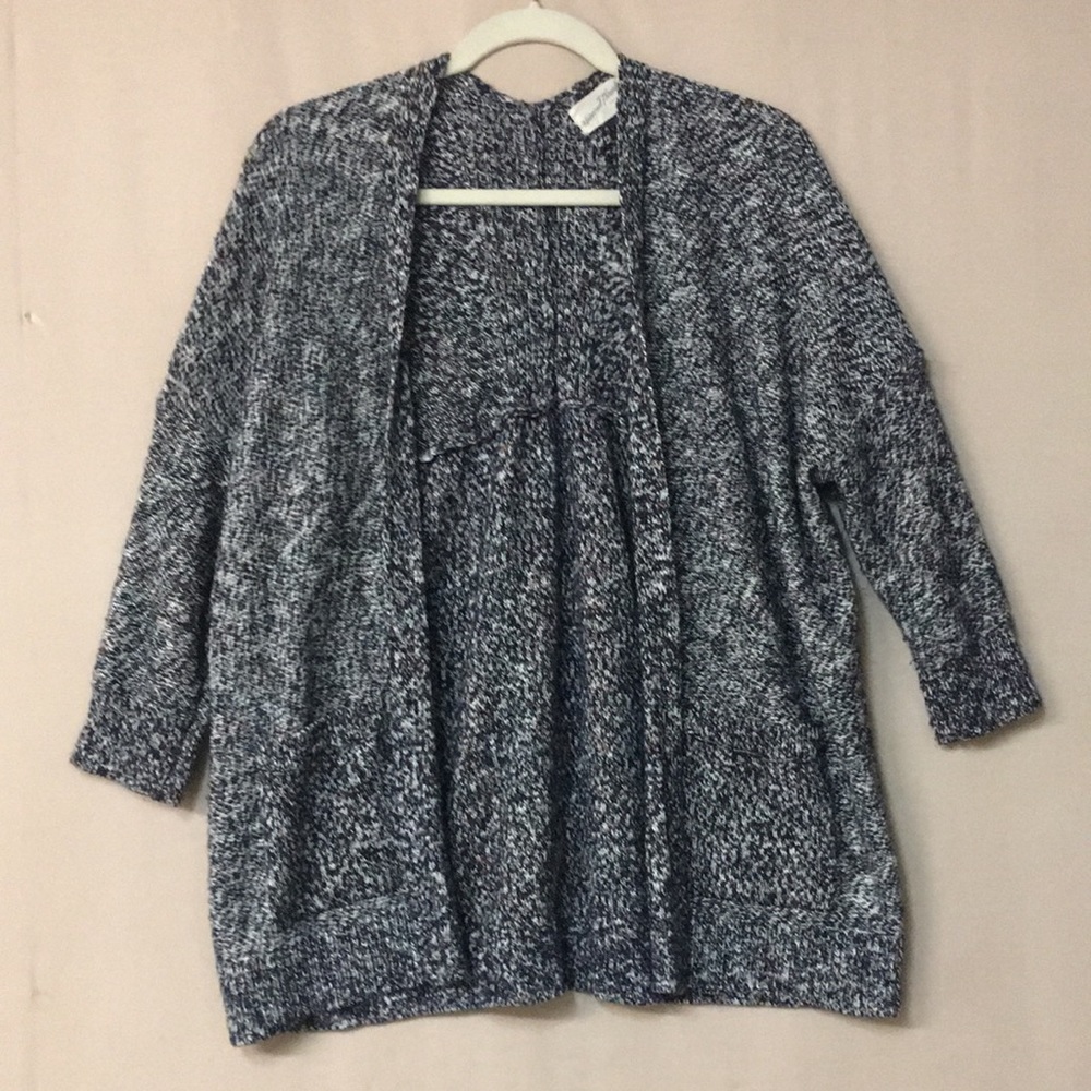Universal Thread Women’s Open Front Knit Cardigan. Sz S